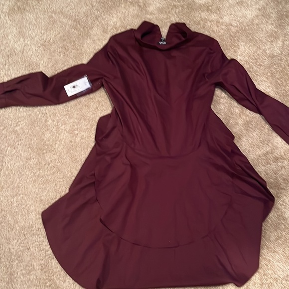 Hi-lo blouse - Picture 3 of 3